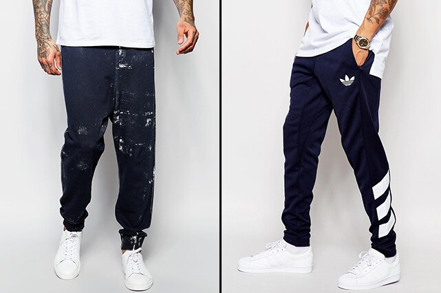 best asos joggers