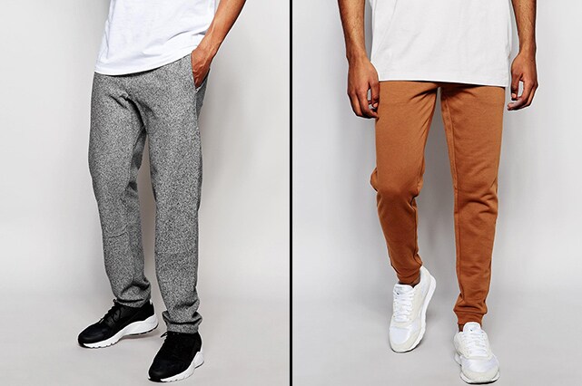 best asos joggers