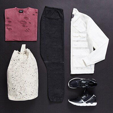 Looks from Hooks