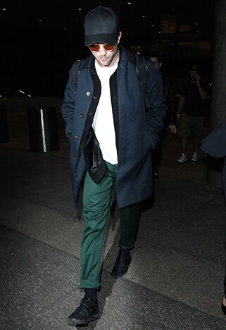 Robert Pattinson style evolution
