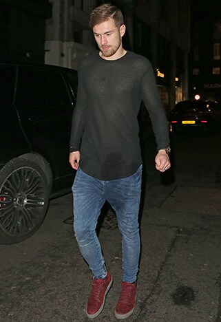 Footballer style