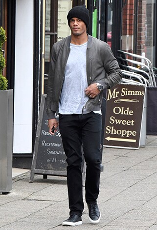 Footballers style