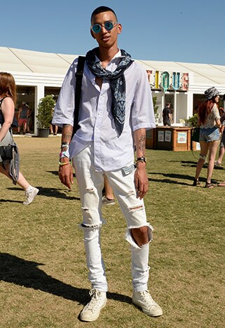 TRANSITIONAL STREET STYLE