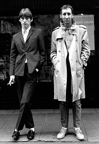 70s shop mod fashion