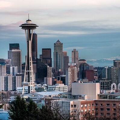 stylish city seattle