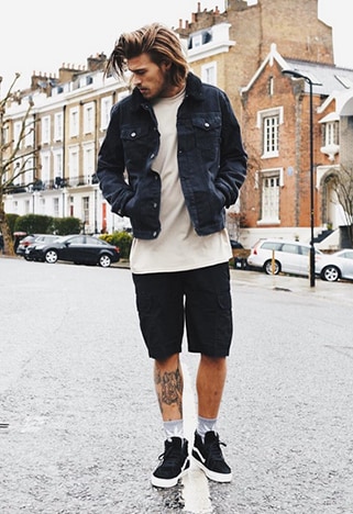 ASOS Insiders Summer Outfit Ideas for Men