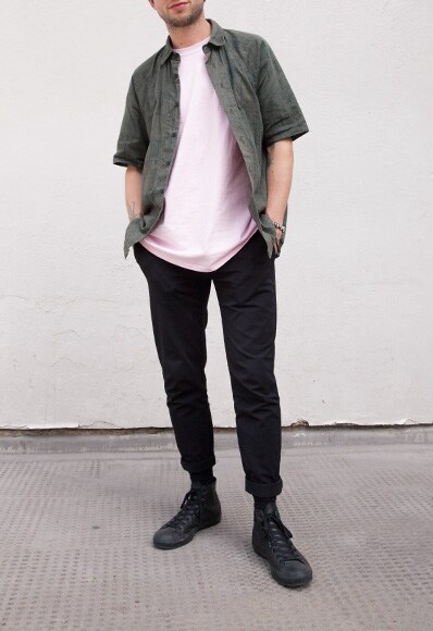 STAFF STYLE: LCM SS17