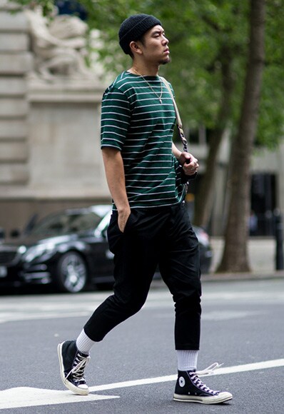 LCM SS17 street style