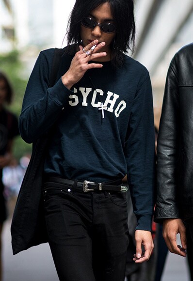 LCM SS17 street style