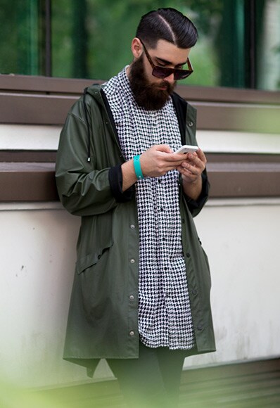 LCM SS17 street style