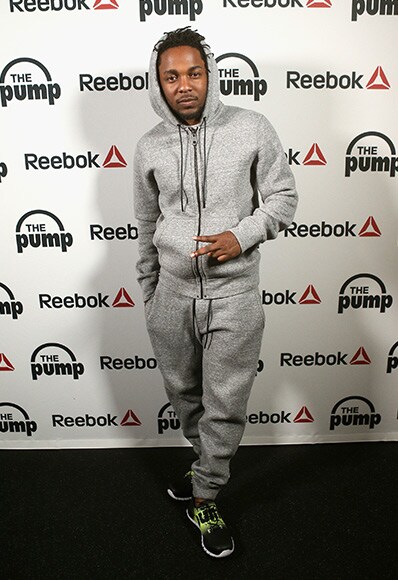 kendrick's guide to tracksuits