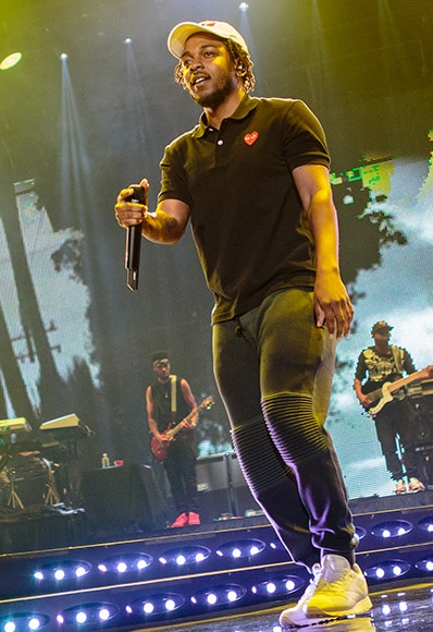 kendrick's guide to tracksuits