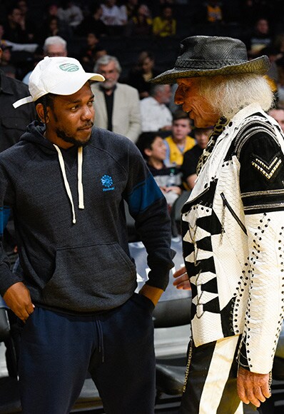 kendrick's guide to tracksuits