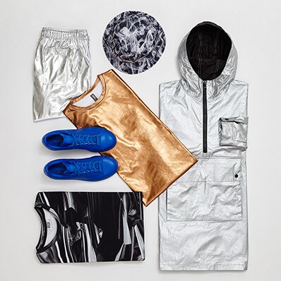 Looks from Modern Art