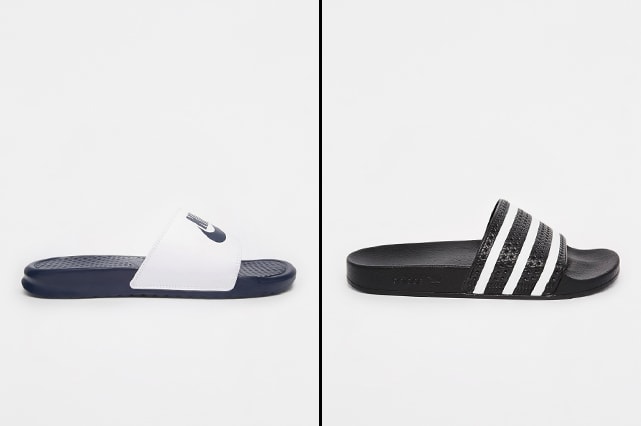 Top 10 Sandals And Sliders For Men 