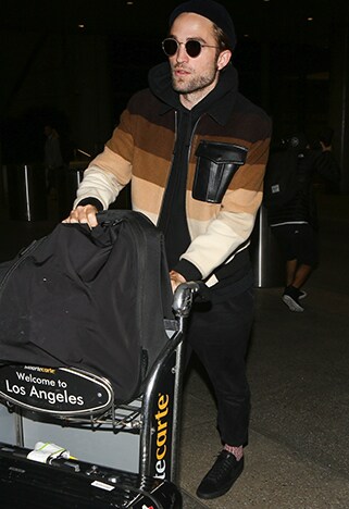 Robert Pattinson
