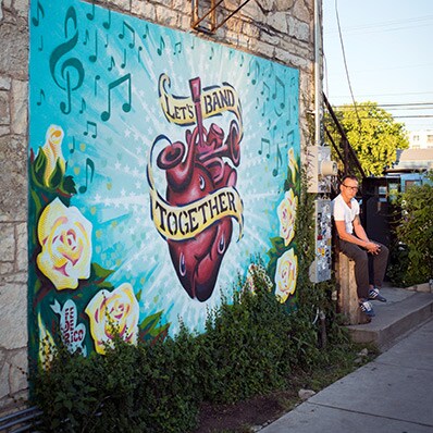 STYLISH CITY: AUSTIN