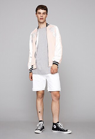 ways to wear souvenir jacket