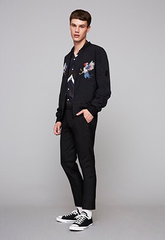 ways to wear souvenir jacket