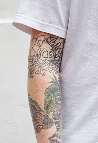 STAFF STYLE: TATTOO SPECIAL