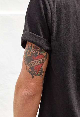 STAFF STYLE: TATTOO SPECIAL