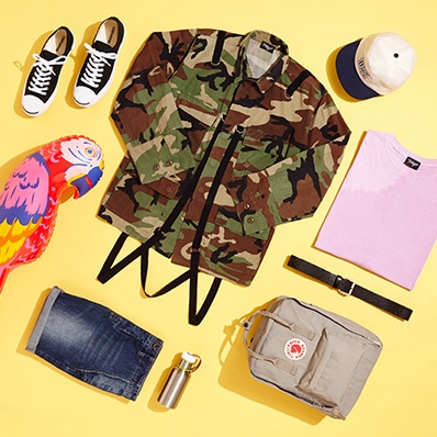 your carnival outfit