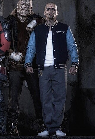 SUICIDE SQUAD STYLE LESSONS
