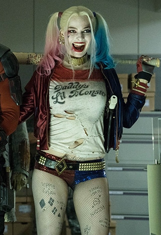 SUICIDE SQUAD STYLE LESSONS