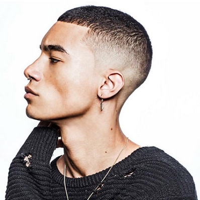 grow out your summer buzzcut
