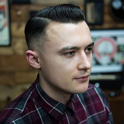 grow out your summer buzzcut