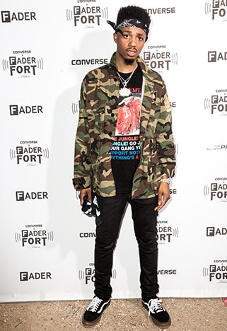 New Hip-Hop Style Icons II