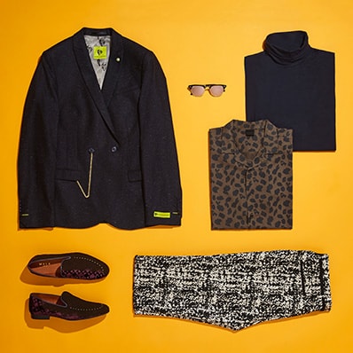 Studio 54 hotsell men outfit