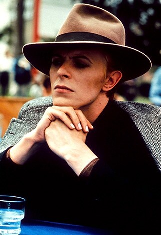 Style Lessons from Bowie