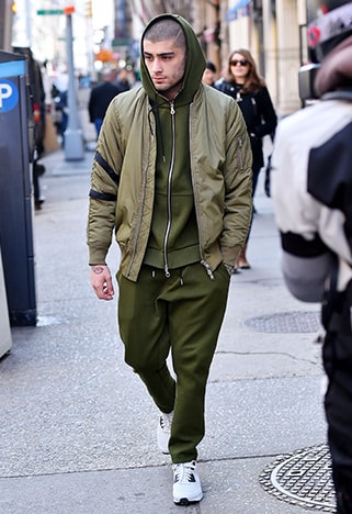 zayn's guide to bombers