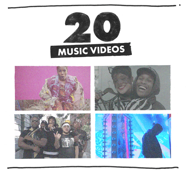 ASAP Rocky in Numbers