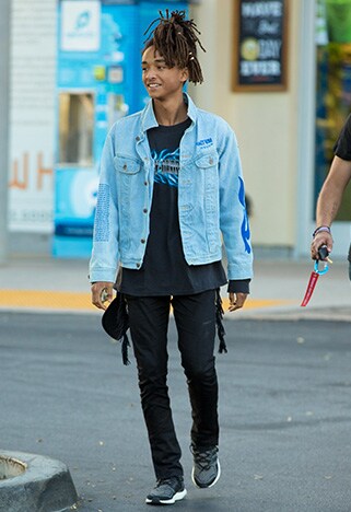 Jaden Smith vs Willow Smith