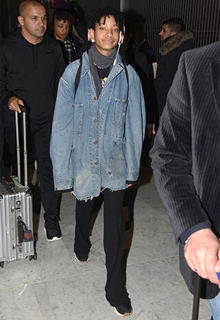 Jaden Smith vs Willow Smith