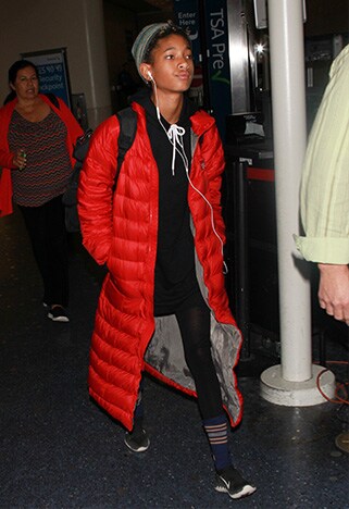 Jaden Smith vs Willow Smith