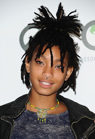 Jaden Smith vs Willow Smith