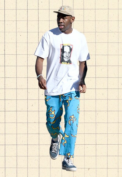 #999 tyler's statement trews