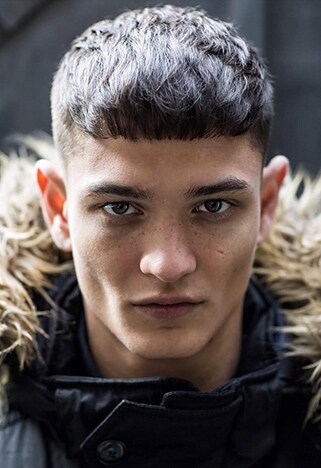 five hairstyles for winter