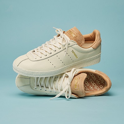 Thriller Ijver Slink Sneaker Sunday: adidas Originals Topanga Clean | ASOS