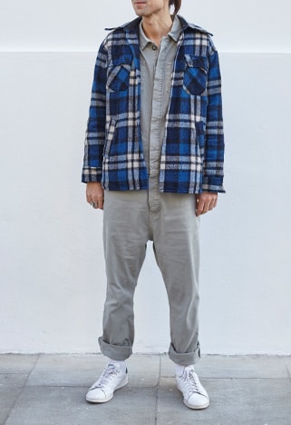Autumn Winter Staff Style