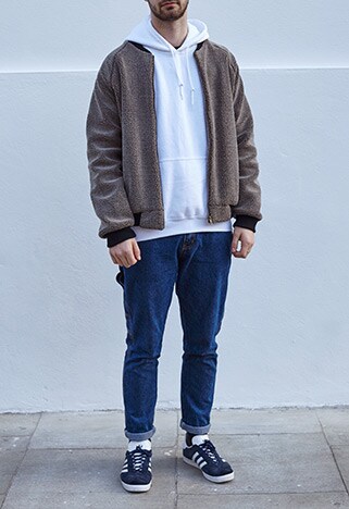 Autumn Winter Staff Style