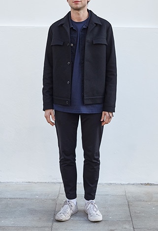Autumn Winter Staff Style