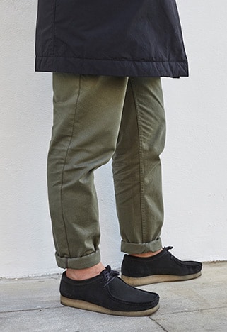 Autumn Winter Staff Style