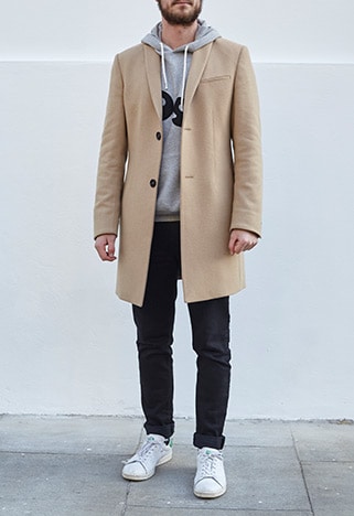 Autumn Winter Staff Style