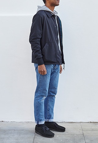 Autumn Winter Staff Style