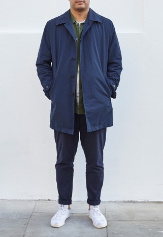 Autumn Winter Staff Style