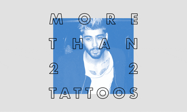 Zayn Malik in Numbers